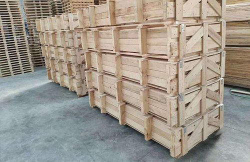 青岛黄岛工厂直销胶合板包装箱 设备包装箱尺寸定制找环森包装